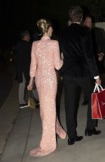 TESSA HILTON After Wedding Dinner for Paris Hilton in Bel Air 11/13/2021