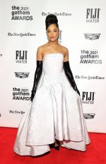 TESSA THOMPSON at 2021 Gotham Awards in New York 11/29/2021