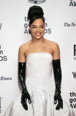 TESSA THOMPSON at 2021 Gotham Awards in New York 11/29/2021