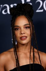 TESSA THOMPSON at 2021 Instyle Awards in Los Angeles 11/15/2021