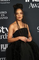 TESSA THOMPSON at 2021 Instyle Awards in Los Angeles 11/15/2021