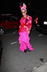 TESSA THOMPSON at Megan Thee Stallion