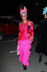 TESSA THOMPSON at Megan Thee Stallion