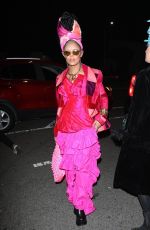 TESSA THOMPSON at Megan Thee Stallion