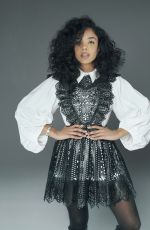 TESSA THOMPSON for Evening Standard Magazine, November 2021