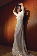 TESSA THOMPSON for Instyle Magazine, December 2021/January 2022