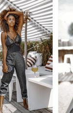 TINA KUNAKEY for Gooseberry Intimates, July 2018