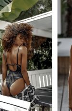 TINA KUNAKEY for Gooseberry Intimates, July 2018