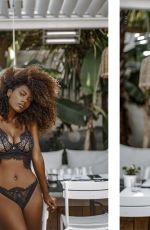 TINA KUNAKEY for Gooseberry Intimates, July 2018