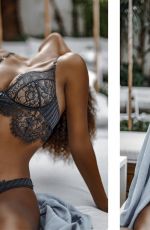 TINA KUNAKEY for Gooseberry Intimates, July 2018