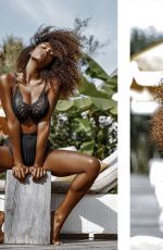 TINA KUNAKEY for Gooseberry Intimates, July 2018