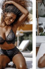 TINA KUNAKEY for Gooseberry Intimates, July 2018