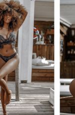TINA KUNAKEY for Gooseberry Intimates, July 2018