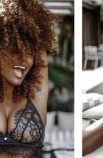 TINA KUNAKEY for Gooseberry Intimates, July 2018