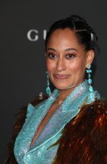 TRACEE ELLIS ROSS at 10th Annual LACMA ART+FILM GALA in Los Angeles 11/06/2021