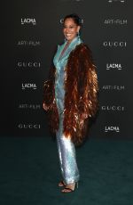 TRACEE ELLIS ROSS at 10th Annual LACMA ART+FILM GALA in Los Angeles 11/06/2021