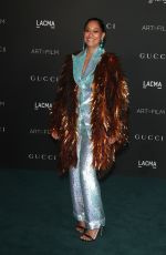 TRACEE ELLIS ROSS at 10th Annual LACMA ART+FILM GALA in Los Angeles 11/06/2021