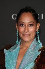 TRACEE ELLIS ROSS at 10th Annual LACMA ART+FILM GALA in Los Angeles 11/06/2021