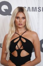 VALENTINA ZENERE at GQ Men of the Year Award 2021 in Madrid 11/11/2021