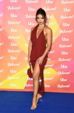 VANESSA BAUER at ITV Palooza! 2021 in London 11/23/2021