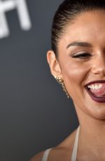VANESSA HUDGENS at Tick, tick…BOOM! Premiere at AFI Fest in Hollywood 11/10/2021