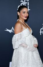 VANESSA HUDGENS at Tick, tick…BOOM! Premiere at AFI Fest in Hollywood 11/10/2021