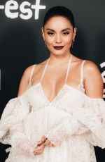 VANESSA HUDGENS at Tick, tick…BOOM! Premiere at AFI Fest in Hollywood 11/10/2021