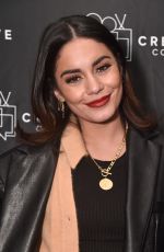 VANESSA HUDGENS at Tick,Tick...Boom! Special Screening and Q&A in Los Angeles 11/11/2021