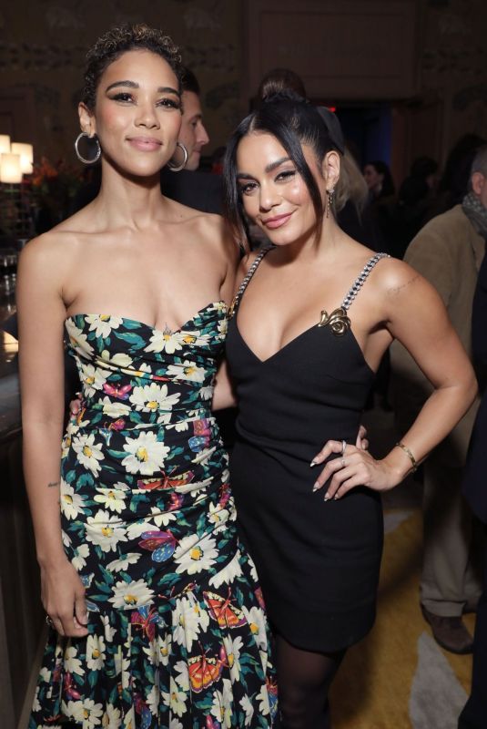 VANESSA HUDGENS at Tick, Tick…Boom!’ Tastemaker Screening and Reception in New York 11/17/2021