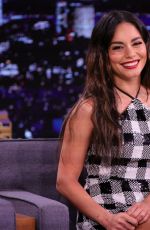 VANESSA HUDGENS at Tonight Show Starring Jimmy Fallon 11/16/2021