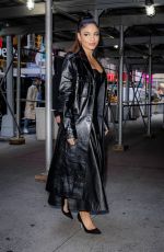 VANESSA HUDGENS Out and About in New York 11/15/2021