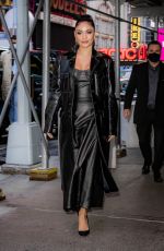 VANESSA HUDGENS Out and About in New York 11/15/2021