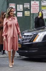 VANESSA LACHEY Arrives at Today Show in New York 11/29/2021