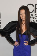 VERA WANG at 2021 CFDA Fashion Awards at The Grill Room in New York 11/10/2021
