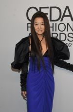 VERA WANG at 2021 CFDA Fashion Awards at The Grill Room in New York 11/10/2021