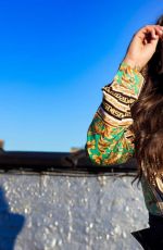 VERONICA SWIFT for JazzTimes, December 2021