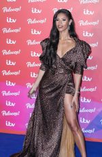 VICK HOPE at ITV Palooza! 2021 in London 11/23/2021