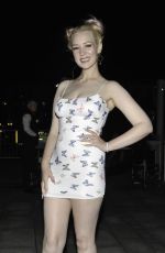 VICTORIA CLAY at Boxxer Event at M&S Arena in Liverpool 11/06/22021