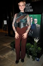VICTORIA CLAY at House of Gucci private VIP Screening at Regent Street Cinema in London 11/23/2021