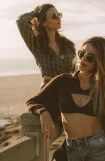 VICTORIA JUSTICE at a Photoshoot, November 2021