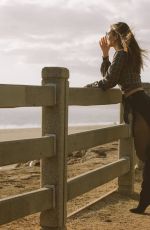 VICTORIA JUSTICE at a Photoshoot, November 2021
