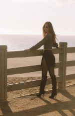 VICTORIA JUSTICE at a Photoshoot, November 2021