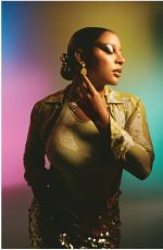 VICTORIA MONET for Allure Magazine, December 2021
