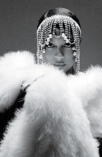 VICTORIA MONET for Allure Magazine, December 2021