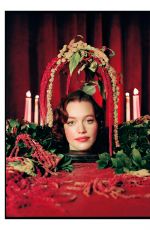 VICTORIA PEDRETTI for Rose and Ivy Journal, November 2021