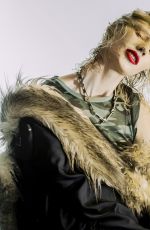 VILMA SJOBERG for Harper