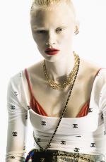 VILMA SJOBERG for Harper