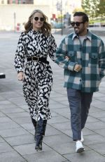 VOGUE WILLIAMS at Stephs Packed Lunch in Leeds 11/05/2021