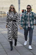 VOGUE WILLIAMS at Stephs Packed Lunch in Leeds 11/05/2021