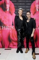 WALLIS DAY at Dresses to Dream About Book Launch in Beverly Hills 11/20/2021